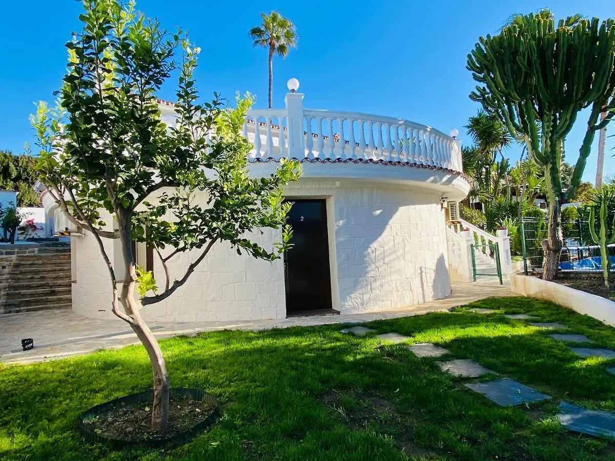 מארבלה Studio-Near The Beach, Bbq And Seawater Pool ספרד
