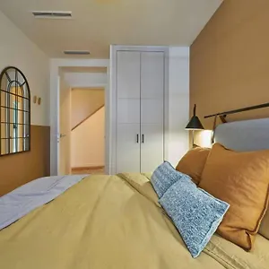 Iloftmalaga Aticos Plaza Teatro Iii & Iv Appartement