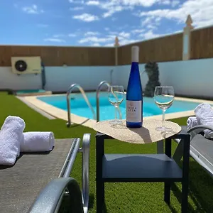 Private Heated Pool , Caleta De Fuste Spain